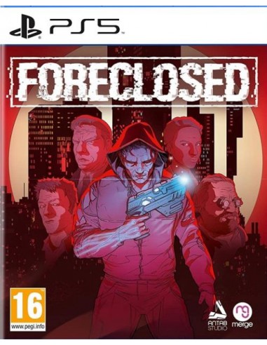 Foreclosed (PlayStation 5)