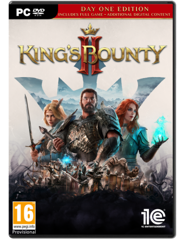 King's Bounty II - Day One Edition (PC)