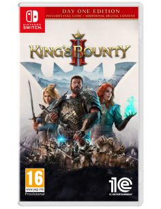 King's Bounty II - Day One Edition (Nintendo Switch)
