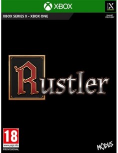 Rustler (Xbox One & Xbox Series X)