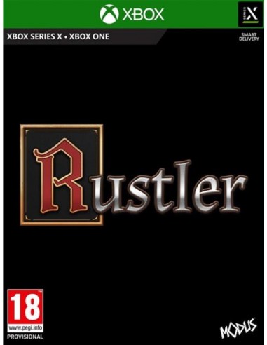 Rustler (Xbox One & Xbox Series X)