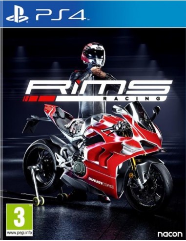RiMS Racing (PlayStation 4)