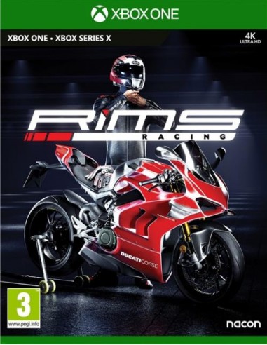 RiMS Racing (Xbox One & Xbox Series X)
