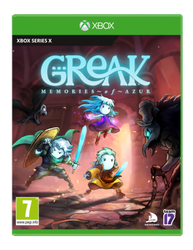 Greak: Memories Of Azur (Xbox Series X)