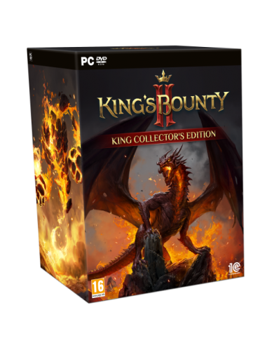 King's Bounty II - King Collector's Edition (PC)