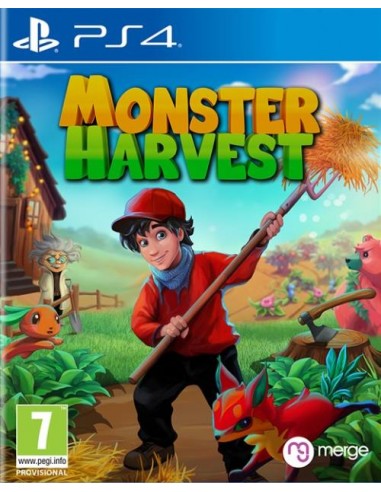 Monster Harvest (PlayStation 4)