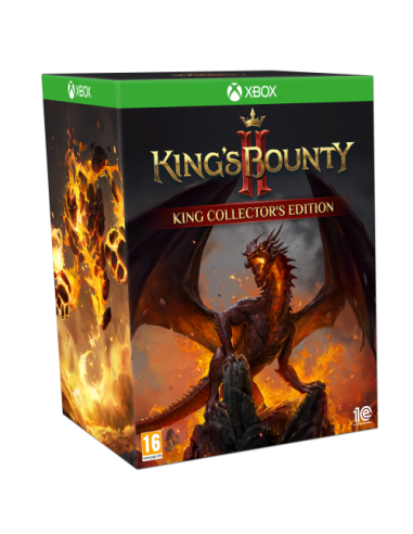 King's Bounty II - King Collector's Edition (Xbox One & Xbox Series X)