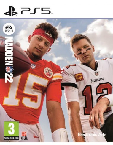 Madden 22 (PlayStation 5)