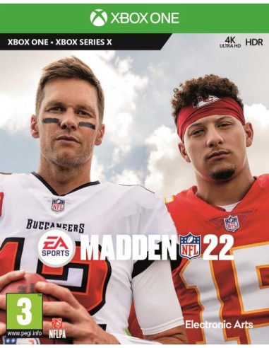 Madden 22 (Xbox One & Xbox Series X)