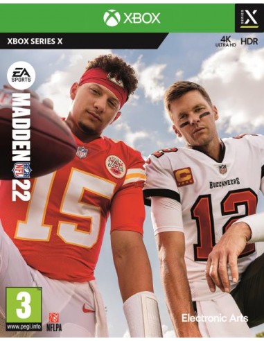 Madden 22 (Xbox Series X)