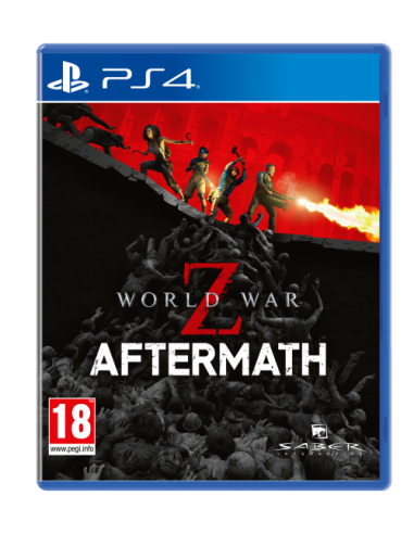 World War Z: Aftermath (PlayStation 4)