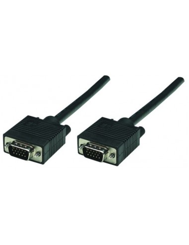 Kabel VGA M/M 1,8m
