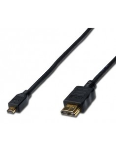 Kabel HDMI-Micro HDMI z LAN...