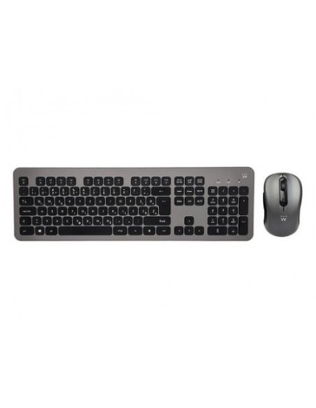 Tipkovnica + miška Ewent Wireless Scissor (EW3262)