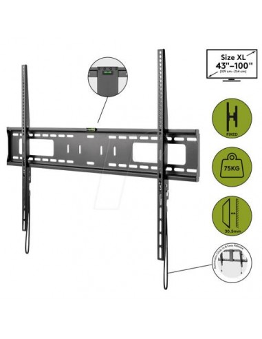 Nosilec za TV Goobay (49892), 43"- 100"