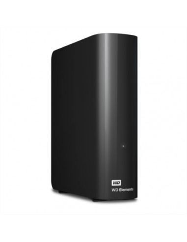 Zunanji disk WD Elements Desktop (WDBWLG0100HBK) 3.5" 10TB, USB3.0