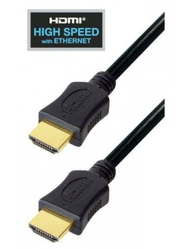 Kabel HDMI z LAN M/M 10m