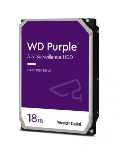Trdi disk WD Purple 18TB (WD181PURP)