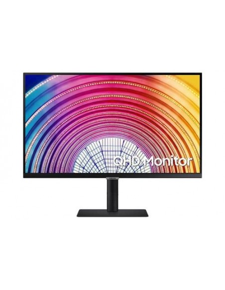 Monitor Samsung 27"/68cm S27A600NWU, 2560x1440, 300cd/m2, 1000:1, 5ms