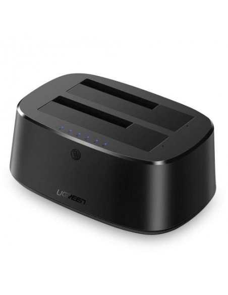 Postaja za HDD/SSD, SATA-USB 3.0, Ugreen 50857