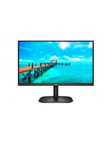 Monitor AOC 21.5"/55cm 22B2AM, VGA/HDMI, 1920x1080, 3.000:1, 250 cd/m2, 4ms