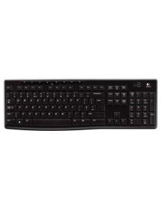 Tipkovnica Logitech K270 Wireless, SLO gravura