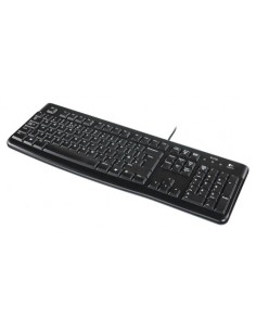 Tipkovnica Logitech K120, Slo, OEM