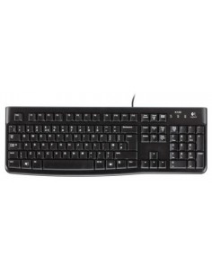 Tipkovnica Logitech K120, Slo
