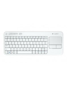 Tipkovnica Logitech K400 Wireless Touch, SLO gravura