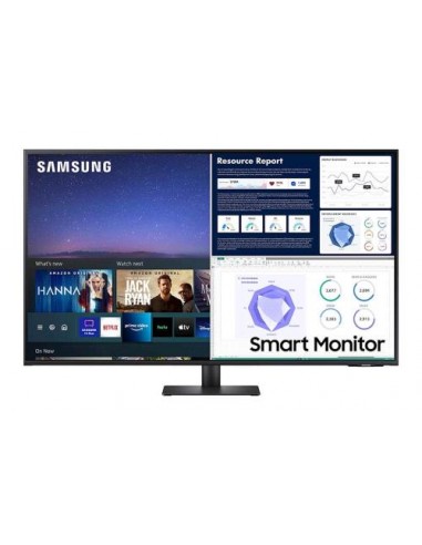 Monitor Samsung 42.5"/109.2cm LS43AM700UUXEN, 2xHDMI, 250cd/m2, 8ms, 3840x2160, 5.000:1