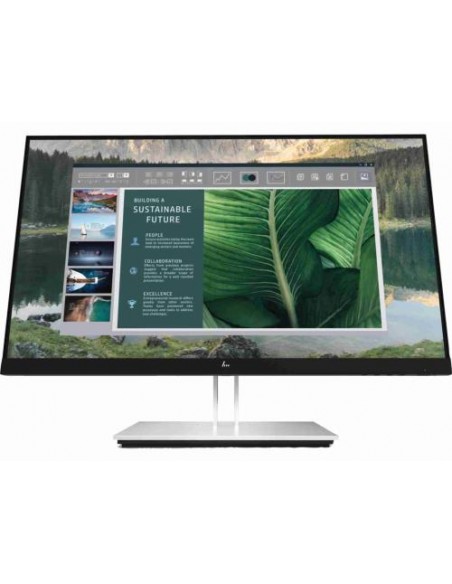 Monitor HP 23.8"/60cm E24u G4 (189T0AA) 1920x1080, 250cd/m2, 1000:1, 5ms