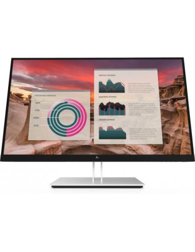 Monitor HP 27"/68cm E27u G4 (189T3AA), 2560x1440, HDMI/DP, 250cd/m2, 1.000:1, 5ms