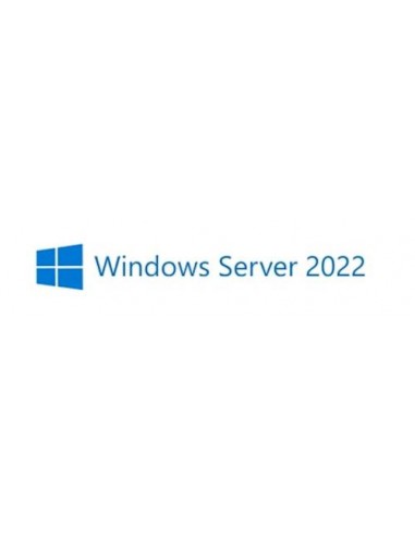 MS Windows Server 2022 Standard DSP (P73-08328), 16Core, ang