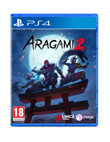 Aragami 2 (PlayStation 4)