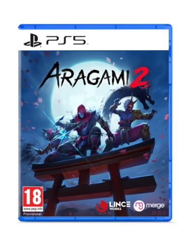 Aragami 2 (PlayStation 5)