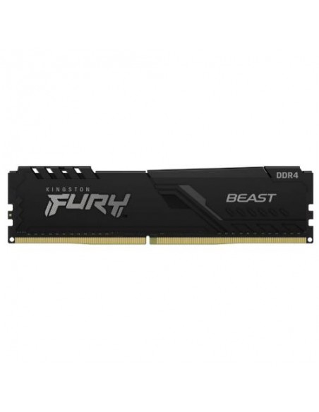RAM DDR4 2x16GB 3600MHz Kingston Fury Beast Black (KF436C18BBK2/32)