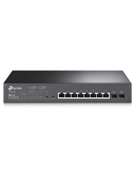 Switch TP-Link JetStream TL-SG2210MP