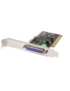 Krmilnik PCI I/O 1x LPT ECP/EPP/SPP Manhattan 158220