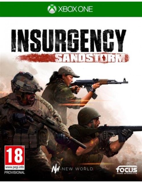 Insurgency: Sandstorm (	Xbox One)