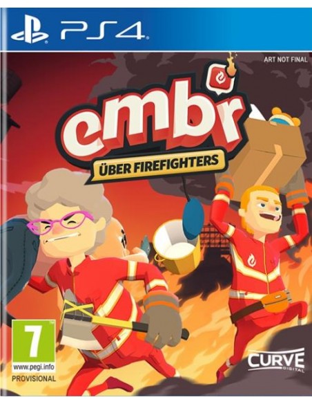 Embr (PlayStation 4)