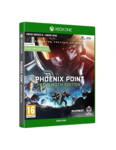 Phoenix Point - Behemoth Edition (Xbox One & Xbox Series X)