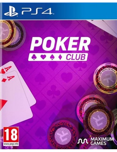 Poker Club (PlayStation 4)
