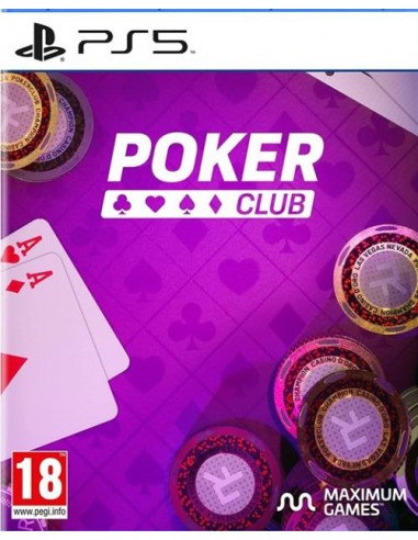 Poker Club (PlayStation 5)