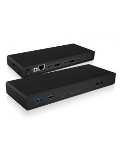 Priklopna postaja Icy-Box IB-DK2245AC