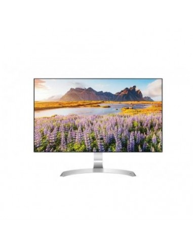 Monitor LG 27"/68cm 27MP89HM-S, 2xHDMI/VGA, 1920x1080, 250cd/m2, 1.000:1, 5ms