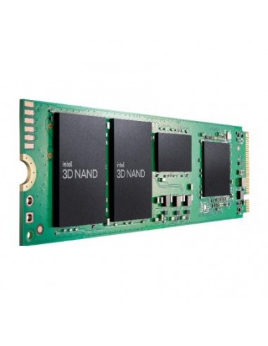 SSD Intel 660p (SSDPEKNU010TZX1) M.2 80mm 1TB, 3500/2500 MB/s, PCIe NVMe