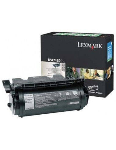 Lexmark toner za Optra T630/T632/T634 (21.000 str.)