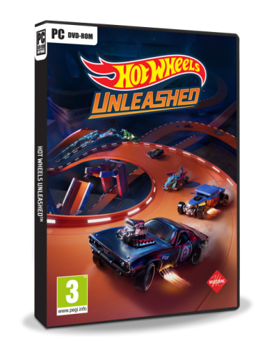 Hot Wheels Unleashed (PC)