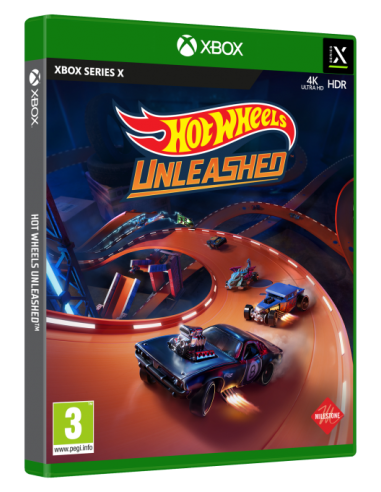 Hot Wheels Unleashed (Xbox Series X)