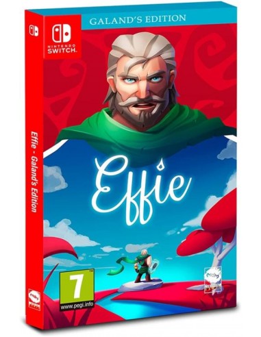 Effie - Galand's Edition (Nintendo Switch)